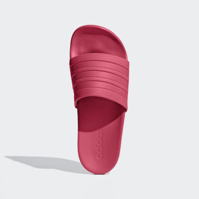 รองเท้าแตะ adidas ADILETTE CLOUDFOAM  สีชมพู (รุ่นพื้นนิ่ม)