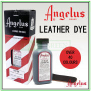 Màu nhuộm đồ da CHÍNH HÃNG Angelus Leather Dye 3Oz