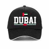 Funny Dubai Baseball Cap Summer Style cool Breathable Golf hat men women Adjustable Snapback Hats