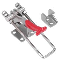 Toggle Clamp Quick Release High Hardness Lever Clamp Stainless Steel for Device Installation for Home Decoration for Soldering