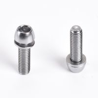 ":{{| 1ชิ้น M6x20mm M5x20mm จักรยาน MTB พวงมาลัยมือจับก้านสกรูสลักเกลียวเหล็กกับก้านจักรยานส่วนประกอบจักรยาน Sps