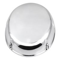 Chrome Air Intake Cleaner Filter Cover for Shadow VT400 / VT750 1997-2003