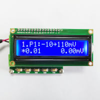 Type N K Thermocouple Calitor Simulator TC K เซนเซอร์เครื่องกำเนิดสัญญาณจอแสดงผล LCD โมดูลสอบเทียบอุณหภูมิความแม่นยำสูง