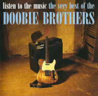 CD ซีดีเพลงสากล  The Doobie Brothers – Listen To The Music · The Very Best Of The Doobie Brothers  ***ปกแผ่นสวยมาก สภาพดีมาก แผ่นสวยสภาพดีมาก made in germany