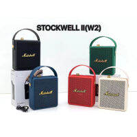 " NEW "ลำโพงบลูทูธไร้สาย STOCKWELL II (w2) คุุณภาพเสียงดี มีให้เลือก 5 สี