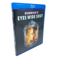 BD แผ่นบลูเรย์ Eye เปิดไม่มีการลบ1080P Stanley Kubrick ภาพยนตร์