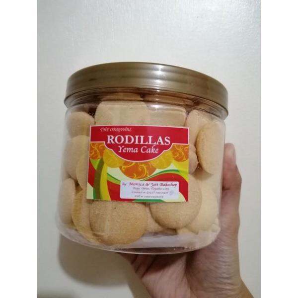 Pasencia Biscuit by The Original Maker of Rodillas Yema Cake | Lazada PH