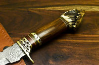 มีดดามัสกัสDamasacus Steel