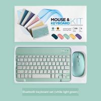 Keyboard Wireless Mouse Magic For IPad Pro 11 Case 2021 2020 Air 4 10.2 9th 8th Generation Case Mini 6 Air 2 Bluetooth Keyboard