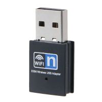 ชิปเซ็ตอะแดปเตอร์ Wifi USB 300ม. B95D การ์ดเครือข่ายไร้สายทำงาน