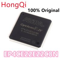 1PCS/LOT 100%  New Original  EP4CE22E22C8N QFP144 WATTY Electronics