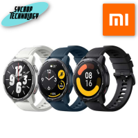 Xiaomi Watch S1 Active 1.43" AMOLED นาฬิกาอัจฉริยะ สมาร์ทวอทช์  ประกันศูนย์ เช็คสินค้าก่อนสั่งซื้อ