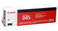 Canon 045 Toner Cartridge หมึกชุดสีดำ ฟ้า แดง เหลือง MF630 Series &amp; LBP612Cdw / Color imageCLASS MF634Cdw