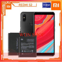 แบตเตอรี่ XIAOMI Redmi S2 ดั้งเดิม รุ่น: BN31 แบตเตอรี่คุณภาพสูง (3000mAh) แบตเตอรี่ XIAOMI ดั้งเดิม...