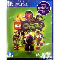 PS4 Lego DC Super-Villains ( Zone 3 / Asia )( English )