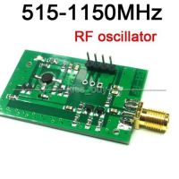 Rf Oscillator 515-1150Mhz Rf แรงดันไฟฟ้า Controll Oscillator แหล่งความถี่บรอดแบนด์ Vco เครื่องกำเนิดสัญญาณ Ham วิทยุเครื่องขยายเสียง