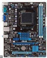 เมนบอร์ด ASUS  M5A78L-M LX PLUS Supports AMD AM3+ FX / AM3 Phenom™ II, Athlon™ II series DDR3 สินค้าสภาพสวยๆ เทสก่อนนำส่ง พร้อมใช้งาน ส่งไว