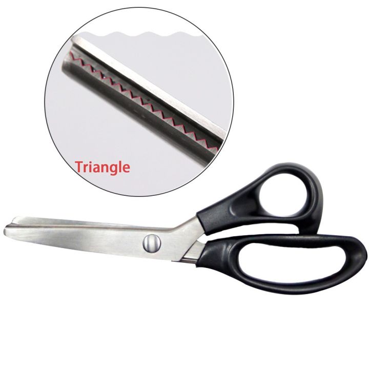top-store-bestseller-tailor-tool-s-zig-zag-sewing-dressmaking-craft-cut-upholstery-shears