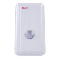 "โปรโมชั่น"RINNAI เครื่องทำน้ำอุ่น ECO350 สีขาว"จำนวนจำกัด"