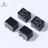 AZGIANT 4PCS ACT512 Car relay ELVESL J518 Steer Lock Ignition Switch ACT 512 CMAS1H-S CB1-24V 10 Pin For Audi A6