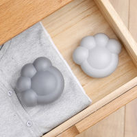 Cute Fridge Refrigerator Air Fresh Box Purifier Charcoal Deodorizer Absorber Freshener Eliminate Odors Smell Bamboo Charcoal