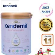 Sữa Kendamil First Infant số 1 2 3 900g Sữa Tăng Cân Nhập Khẩu Từ Anh.