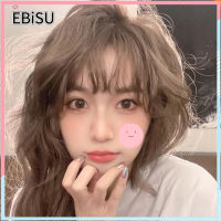 EBiSU Store ย้อมผมสีน้ำตาลชาลินิน 2021 สียอดนิยม สีบริสุทธิ์ที่บ้าน โฟมครีมปลูกผมสีขาวฟองโฟมปลูกผมผู้หญิง