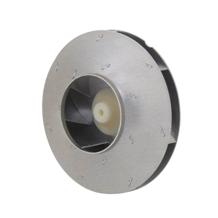 Cleaner Fan Impeller Motors Aluminum Plastic Impeller Fan Blade 71Mm