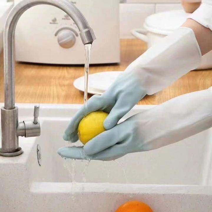 household-dishwashing-rubber-gloves-kitchen-dish-washing-gloves-waterproof-bathroom-cleaning-housework-gloves-durable-1-pairs-safety-gloves