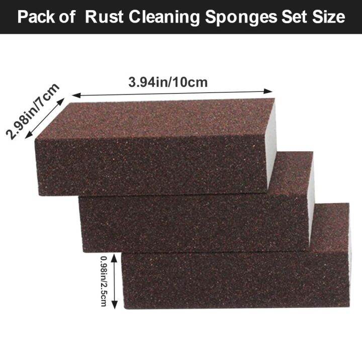 cc-carborundum-sponge-strengthen-non-scratch-emery-sponges-cooktop-pot-descaling-scrubber-rust-rub