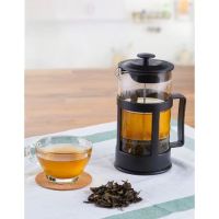 ? French press กาชงชา กาชงกาแฟ แกนสแตนเลส