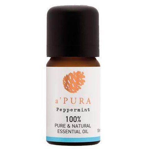 apura-น้ำมันหอมระเหยแท้-100-กลิ่นเปเปอร์มิ้นต์-peppermint-100-pure-essential-oil-10ml