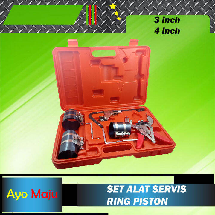 Piston Ring Service Tool Set Lazada Indonesia