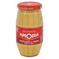 [Best Promotion] Amora Mustard 440 g. ? อโมร่า มัสตาร์ด 440 ก.