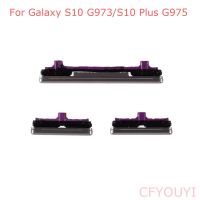 【COOL】 Aladin Gadgets Mall สำหรับ Galaxy S10 G973/S10 Plus G975ปุ่มเปิด/ปิดเสียงปุ่มด้านข้างปุ่มเปิด/ปิดเครื่อง