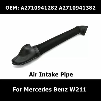 OEM 2710941282 2710941382 A2710941282 A2710941382 Intake Tube Inlet Air Pipe For Mercedes Benz E200 E220 E230 W211 Free Shipping
