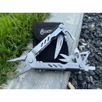 GERBER MP400 MULTI-TOOL - STAINLESS STEEL คีมเอนกประสงค์