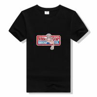 [S-5XL] เสื้อยืดแขนสั้น ผ้าฝ้าย 100 ผ้าฝ้าย พิมพ์ลาย Forrest Gump Bubba Gump สไตล์คลาสสิก สําหรับผู้ชาย  1LNN