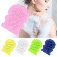 Bathing Silicone Massage Cutin Removing Gloves Shower