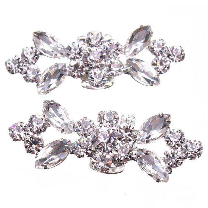 1pair-rhinestone-crystal-wedding-bridal-diamante-crystal-shoe-clips