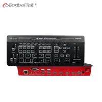 [COD] DeviceWell HDS7105P Video Switcher 5 CH 4xHDMI compatible 1xDP SWITCHER for Stream NEW Arrivel HDS7105