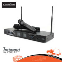 ไมค์ SOUNDVISION SU 890D II/HT ของแท้ ส่งไว (ใบกำกับภาษีทักเเชทได้เลยค่ะ) ฮิปโป ออดิโอ Hippo Audio