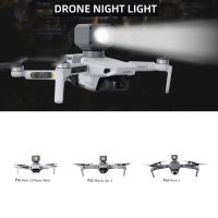 Night Flight Light Holder Mount Spot Light Headlight Flash Lamp For DJI Mavic 2/ Mavic Air 2/Mavic Mini 2 Drone Accessories