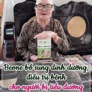 ngũ cốc dinh dưỡng cho người tiểu đường Be One