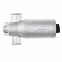 1 Piece 13411744713 1341-1738-981/Z Car Idle Speed Control Valve Car Control Valve Accessories for Saab 9-3 BMW