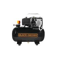 ( Pro+++ ) คุ้มค่า ฺ[ส่ง] BLACK&amp;DECKER BD195/12-NK ปั๊มลมโรตารี่ 1/2HP ถัง 12 ลิตร ราคาดี ปั้ ม ลม ถัง ลม ปั๊ม ลม ไฟฟ้า เครื่อง ปั๊ม ลม