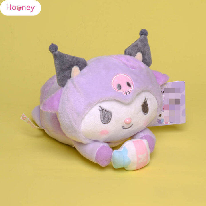 hooney-my-melody-ของตกแต่ง-boneka-mainan-หมอนแฟนซีแต่งบ้านอนิเมะสมจริงของขวัญสำหรับหญิงสาวผู้หญิงแฟนสาวคนรัก