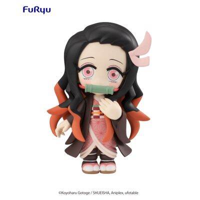 PRE-ORDER Demon Slayer: Kimetsu no Yaiba TOONIZE Figure - Nezuko Kamado: Normal Color Ver.