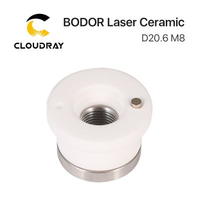 Cloudray OEM Bodor Laser Ceramic Bodor 3D Laser Head Nozzle Holder Sensor Part for 1064nm FIber Cutting Head