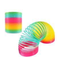 【YF】❐❧❈  Fun Folding Material Coil Childrens Colorful Elastic Holder